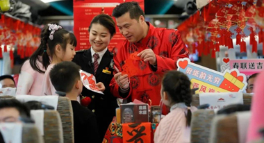 一起欣賞專屬鐵道線上的“視覺(jué)盛宴”