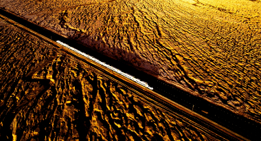 跨越山海，與美好不期而遇